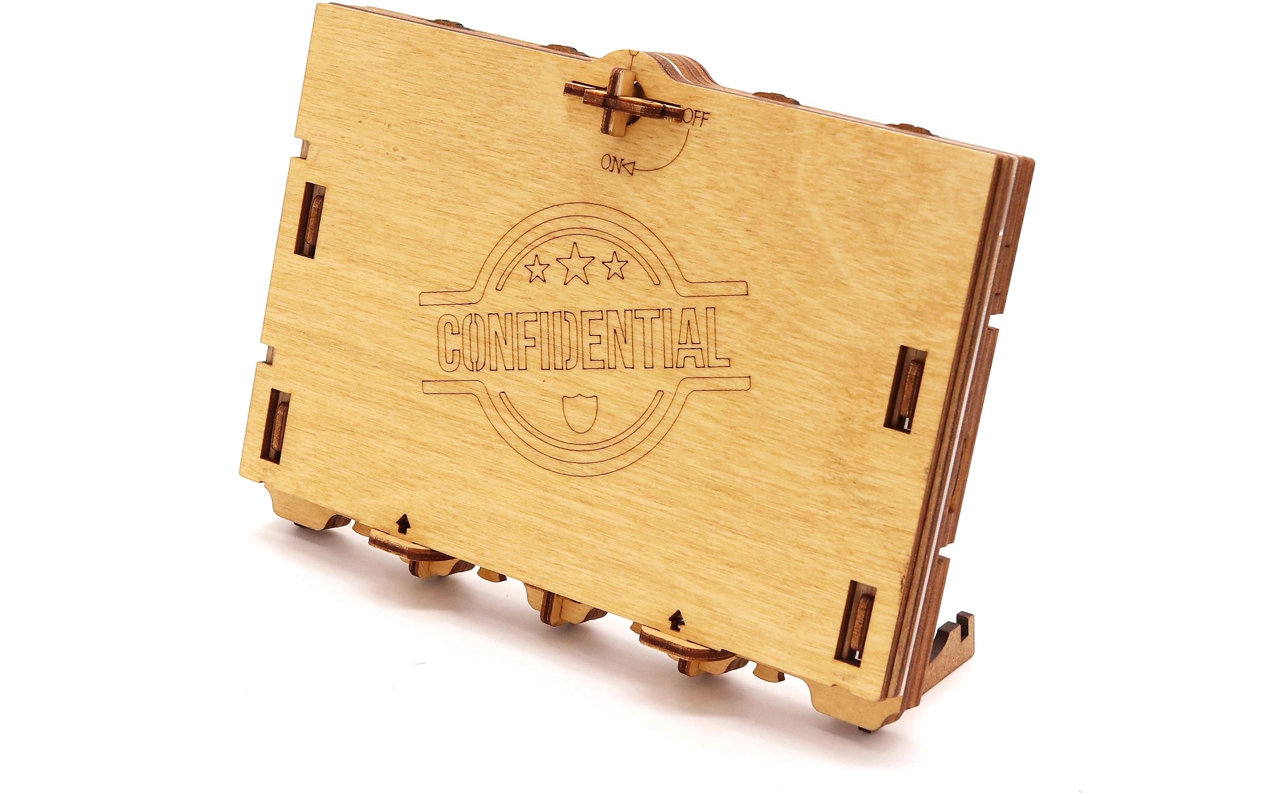 iDventure Rätselspiel ClueFrame