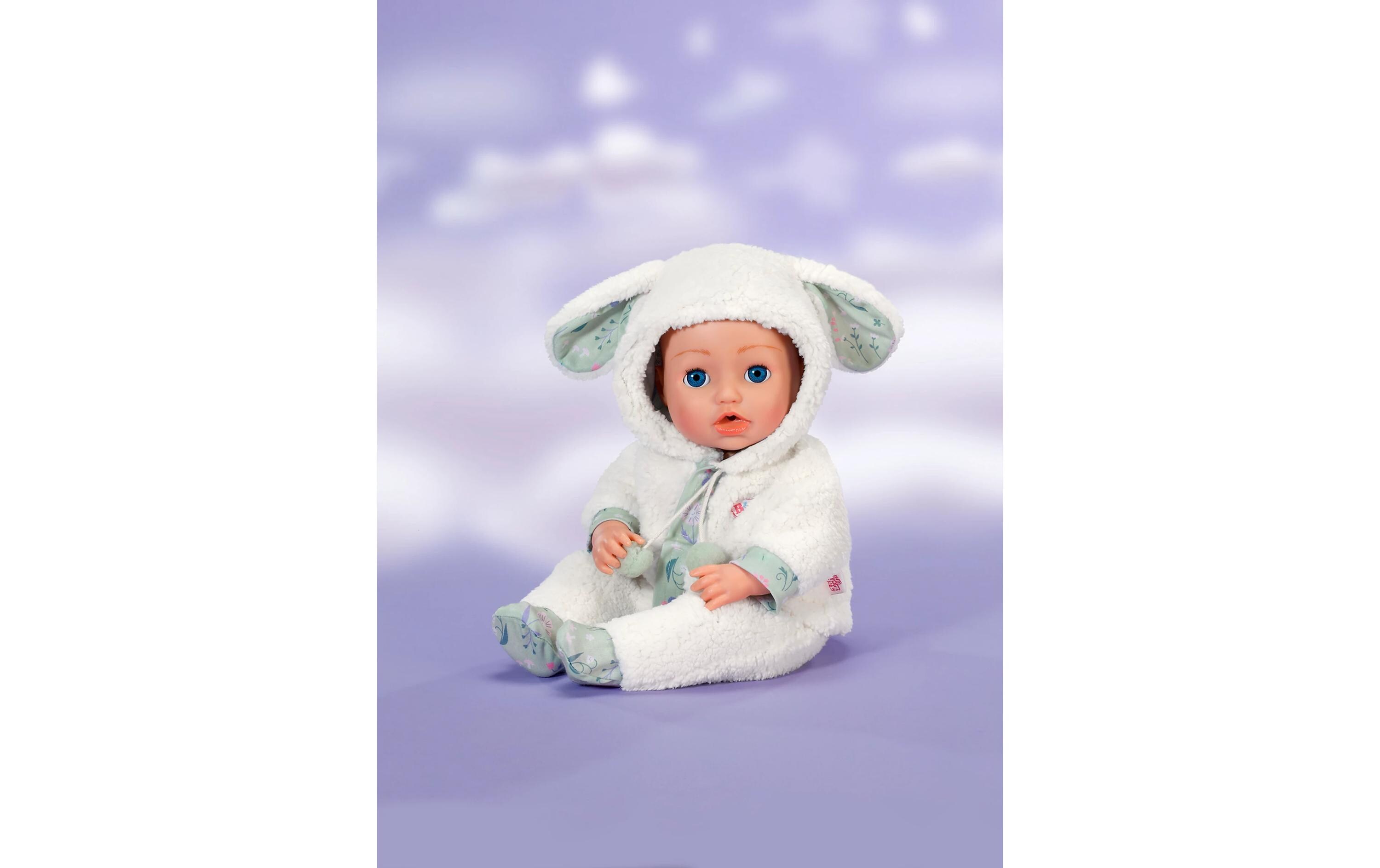 Baby Born Puppenkleidung Schaf-Outfit 43 cm