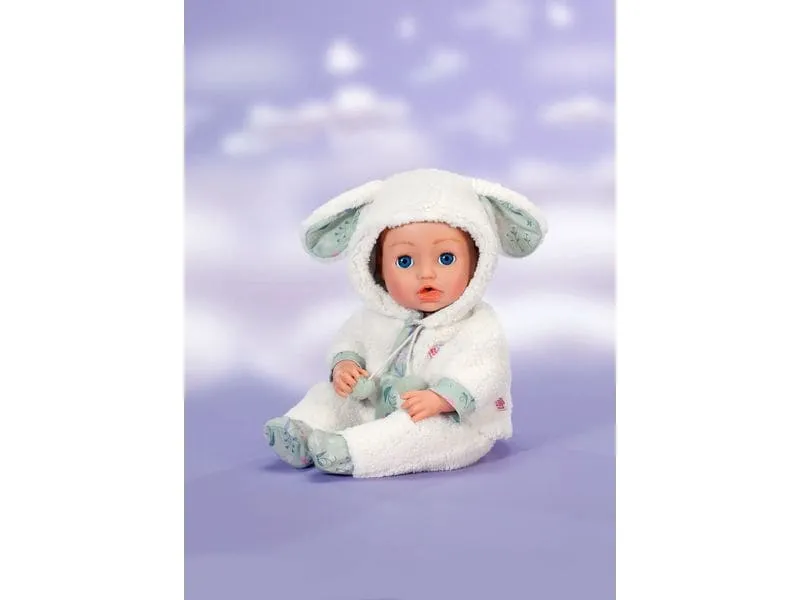 Baby Born Puppenkleidung Schaf-Outfit 43 cm