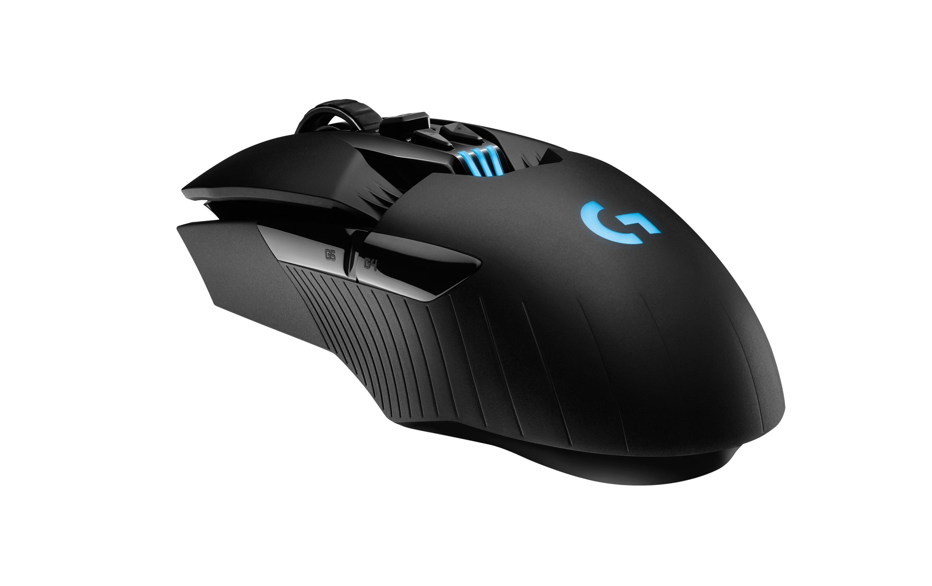 Logitech Gaming-Maus G903 Lightspeed Wireless Logitech Gaming-Maus G903 Lightspeed Wireless