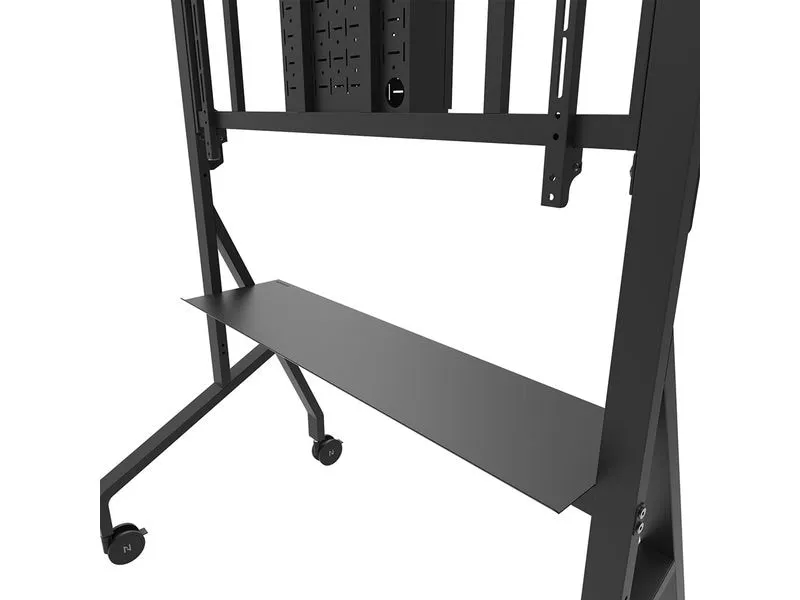 NEOMOUNTS Standfuss MOVE Go XL FL50-575BL1 Schwarz