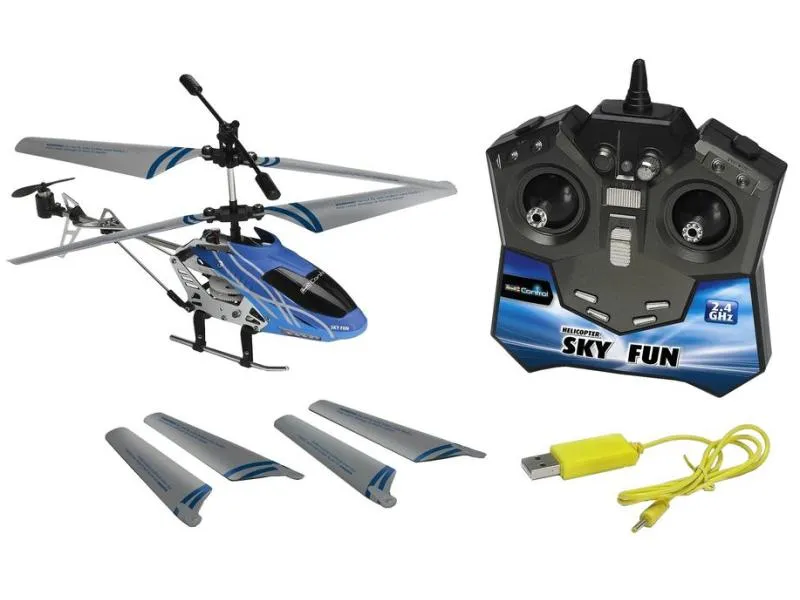 Revell Control Helikopter Sky Fun RTF Revell Control Helikopter Sky Fun RTF