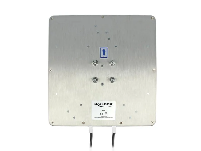 Delock LTE-Antenne LTE MIMO Antenne SMA 8 dBi Sektor Delock LTE-Antenne LTE MIMO Antenne SMA 8 dBi Sektor