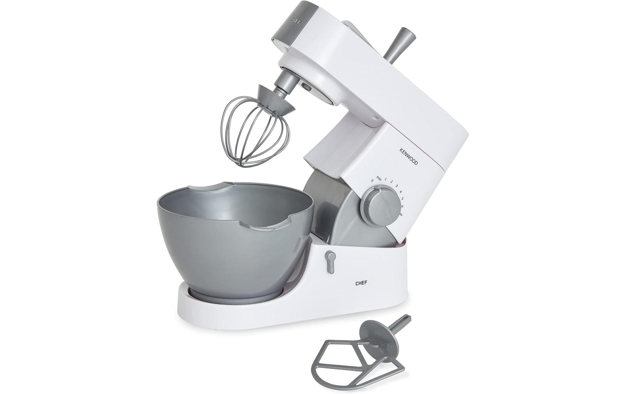 Casdon Spiel-Haushaltsgerät Kenwood Mixer weiss Casdon Spiel-Haushaltsgerät Kenwood Mixer weiss