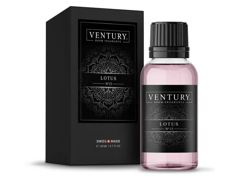 Ventury Duftöl Lotus N°13 20 ml Ventury Duftöl Lotus N°13 20 ml