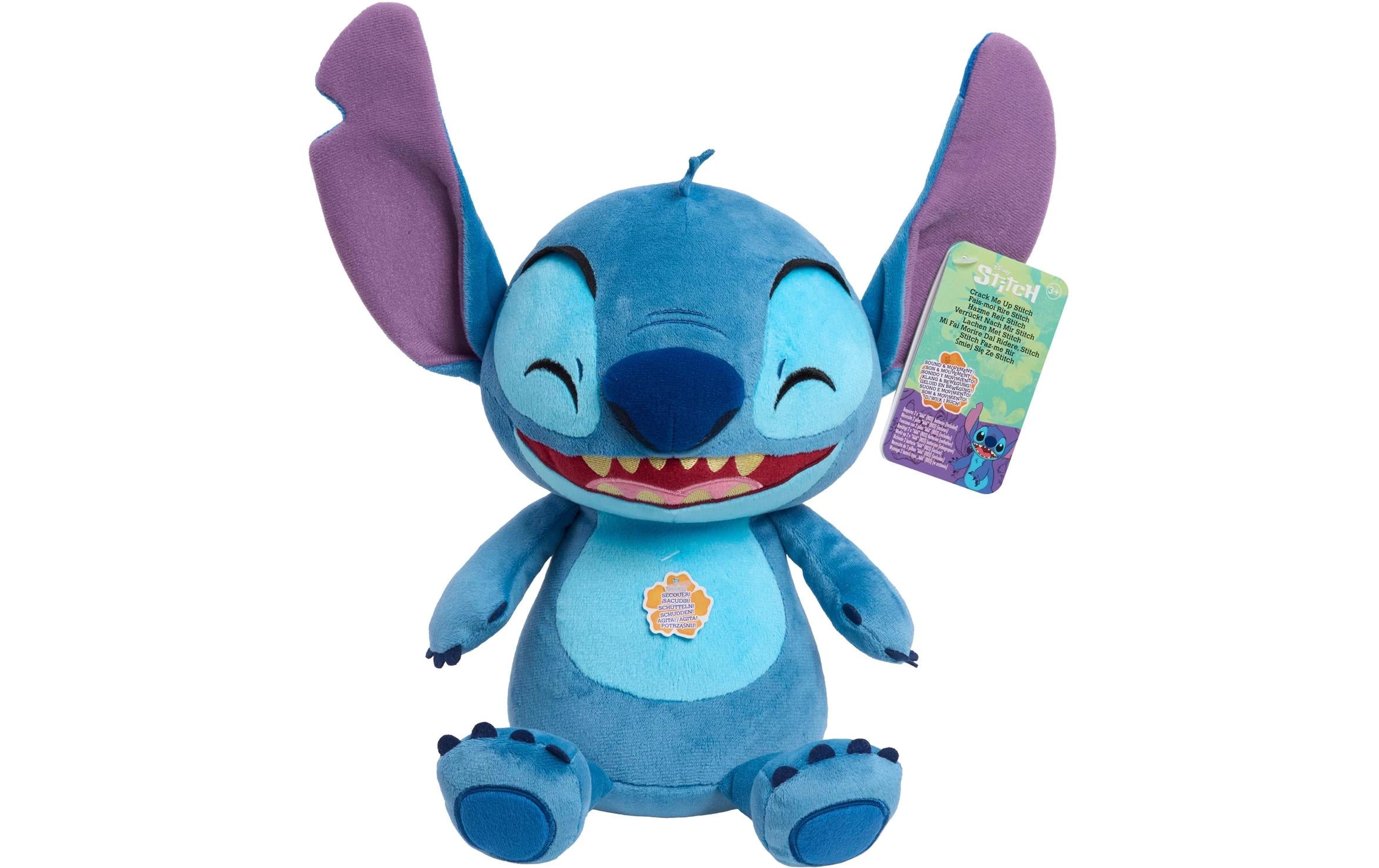 Stitch Plüsch Disney Stitch Interaktiv