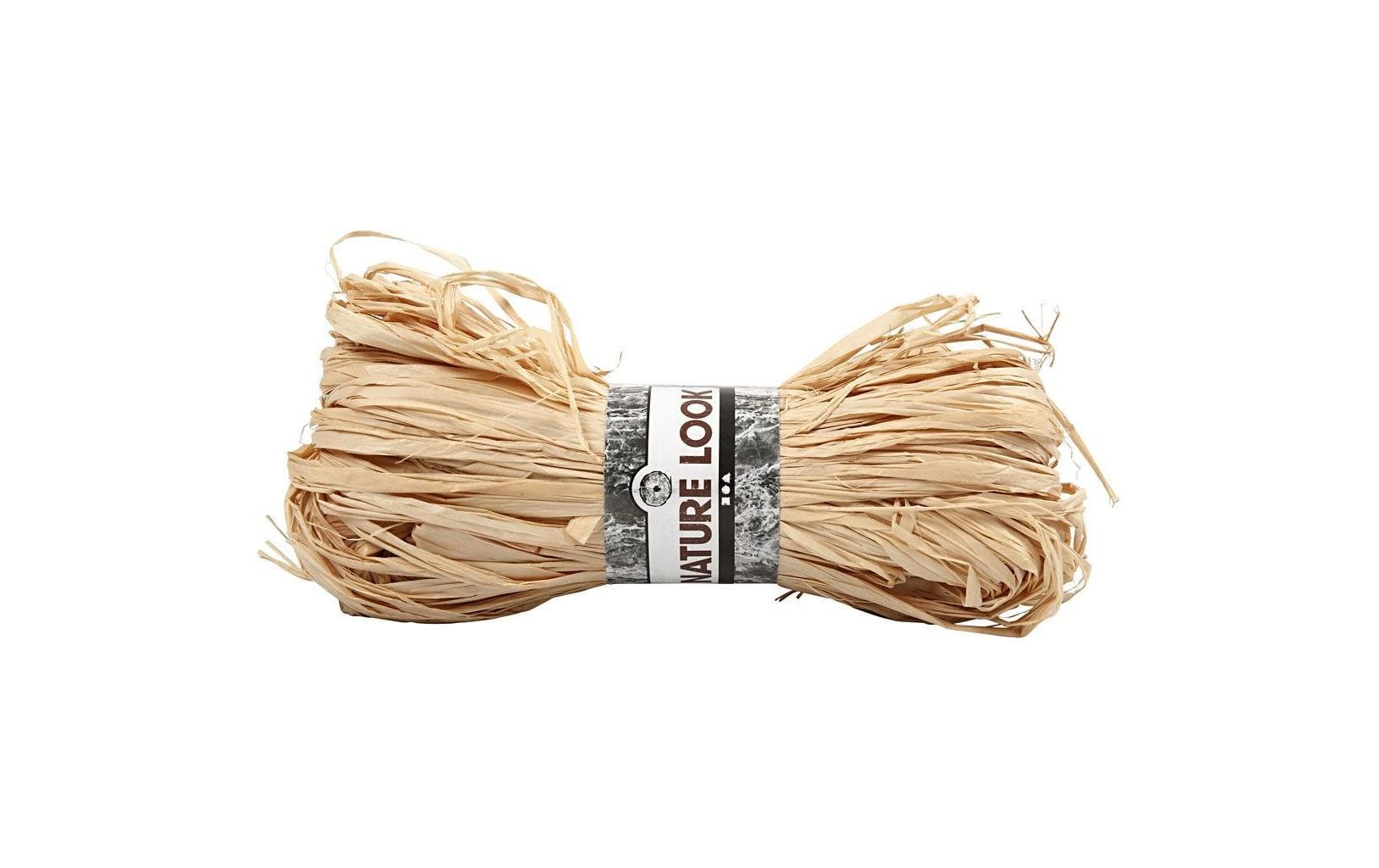 Creativ Company Raffia 50g Creativ Company Raffia 50g