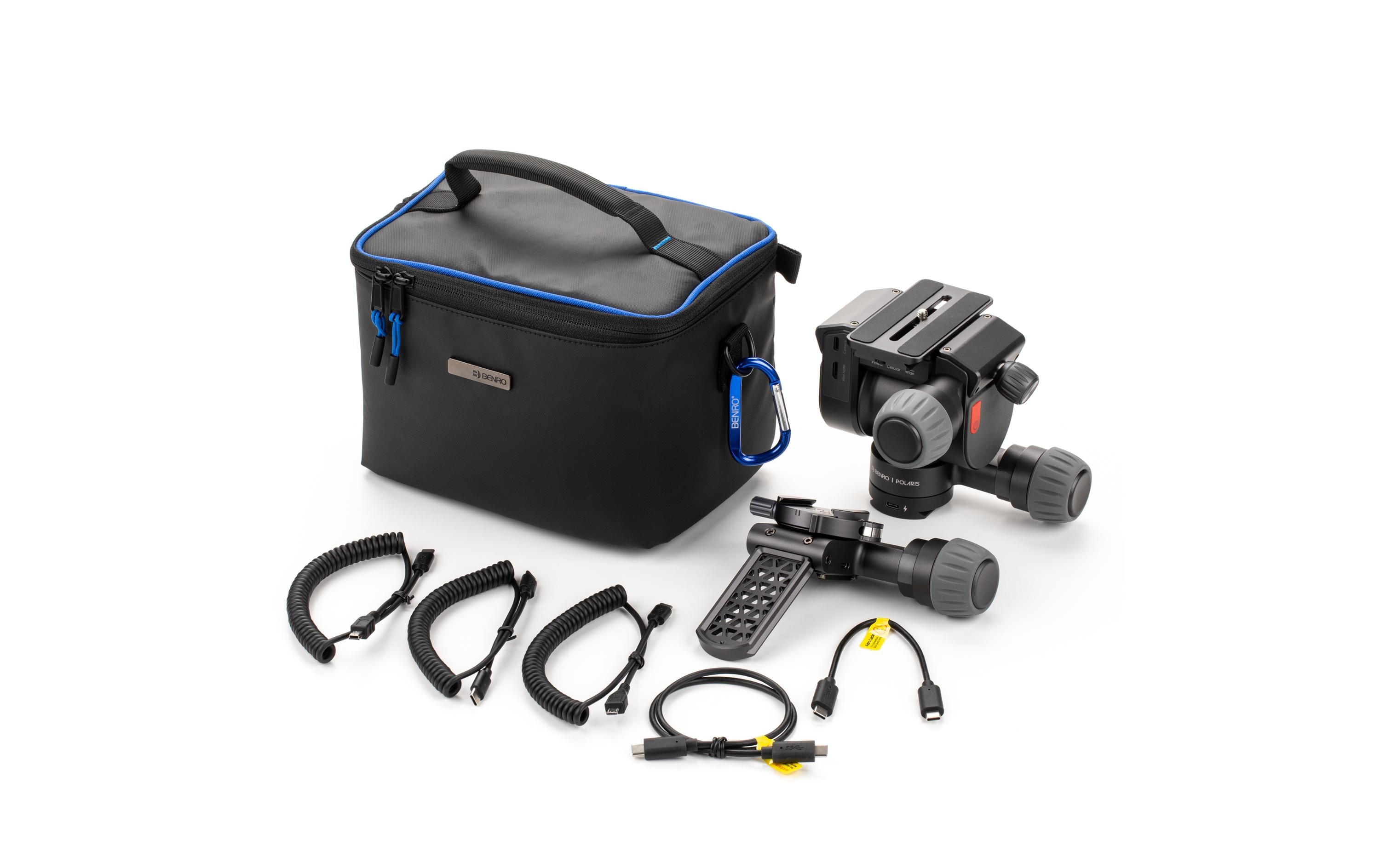 Benro Stativkopf Polaris Astro 3-Achsen Benro Stativkopf Polaris Astro 3-Achsen