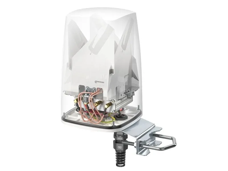 QuWireless 5G-Antenne QuSpot für Teltonika TRB500 SMA 7 dBi Rundstrahl