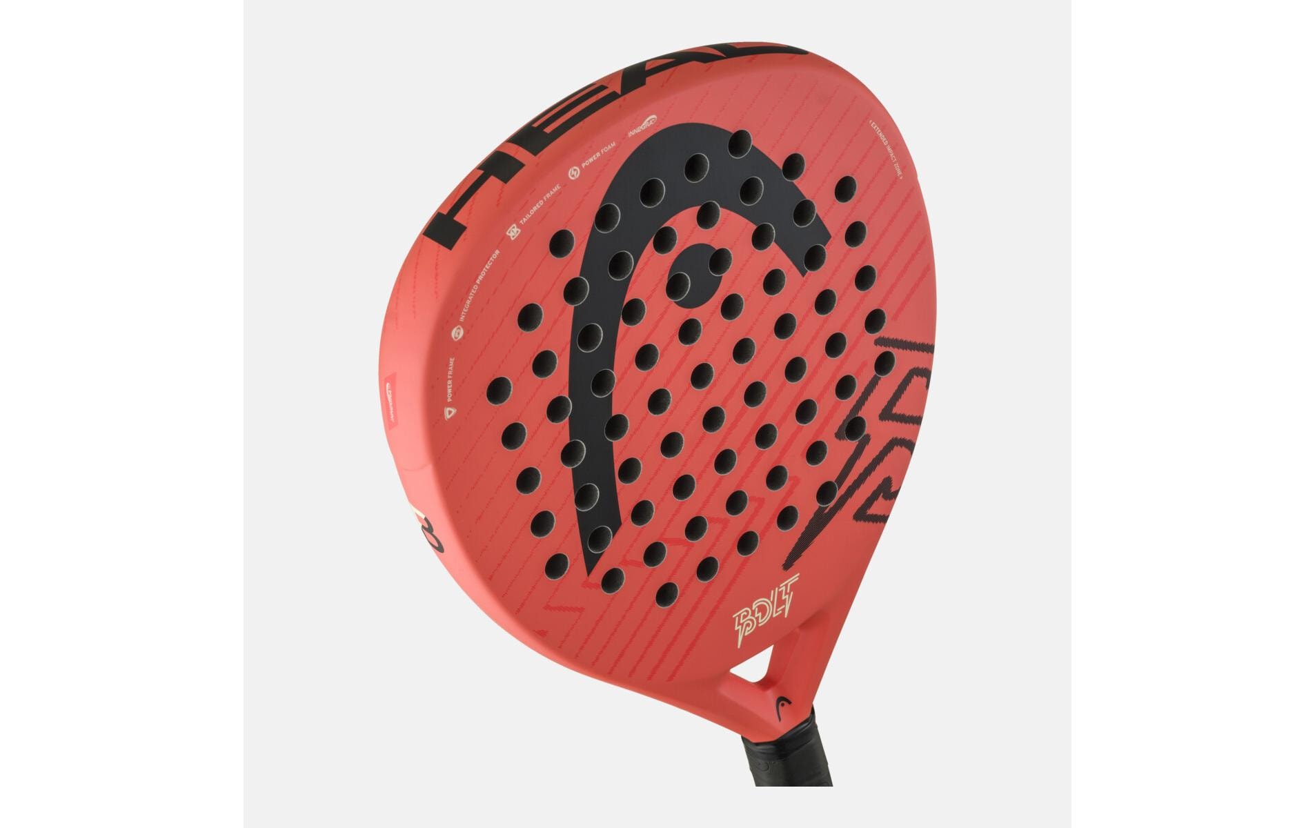 HEAD Bolt Padel Schläger Rot