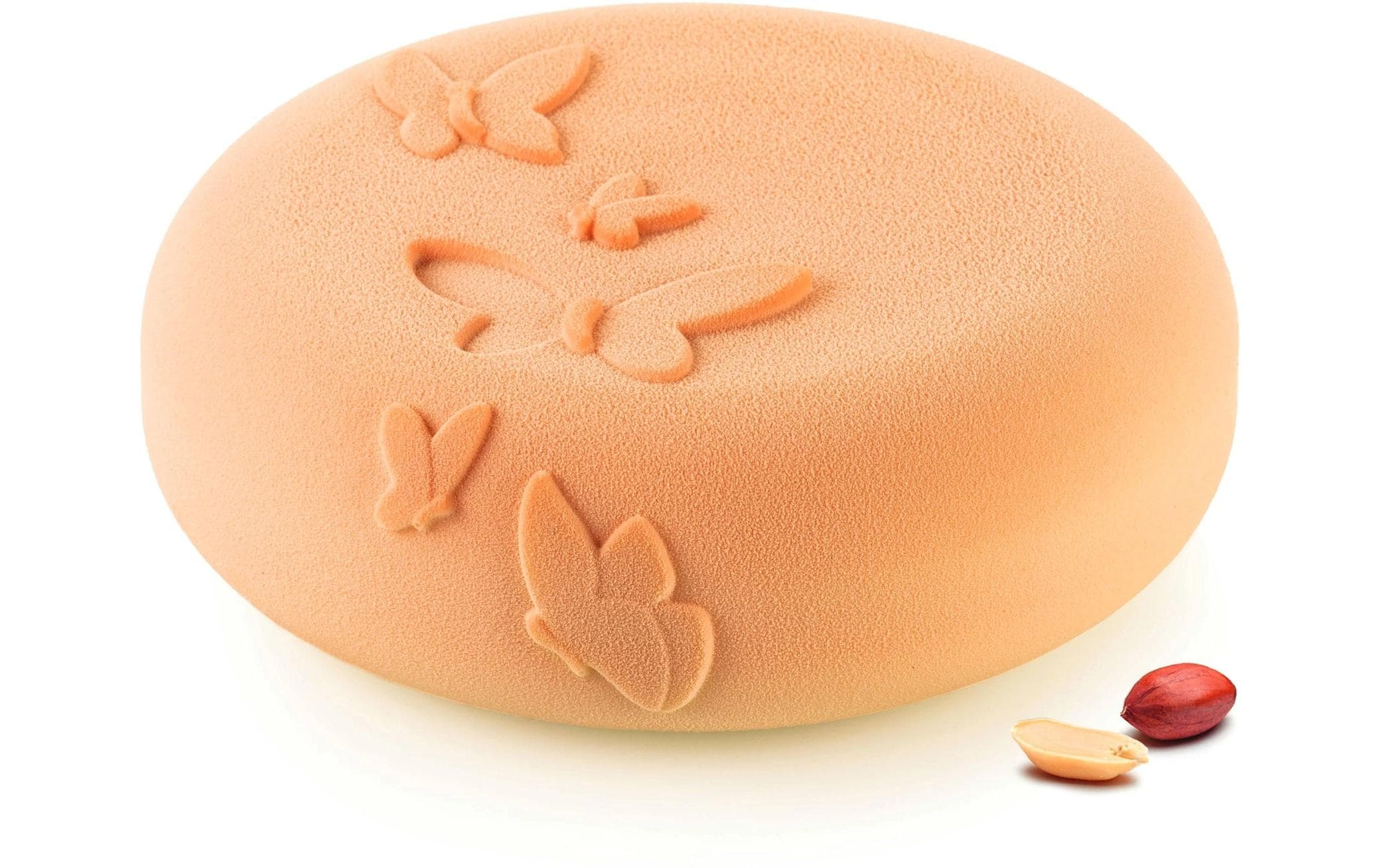 Silikomart Silikonform «Fairytale» Rund, 5 Stück