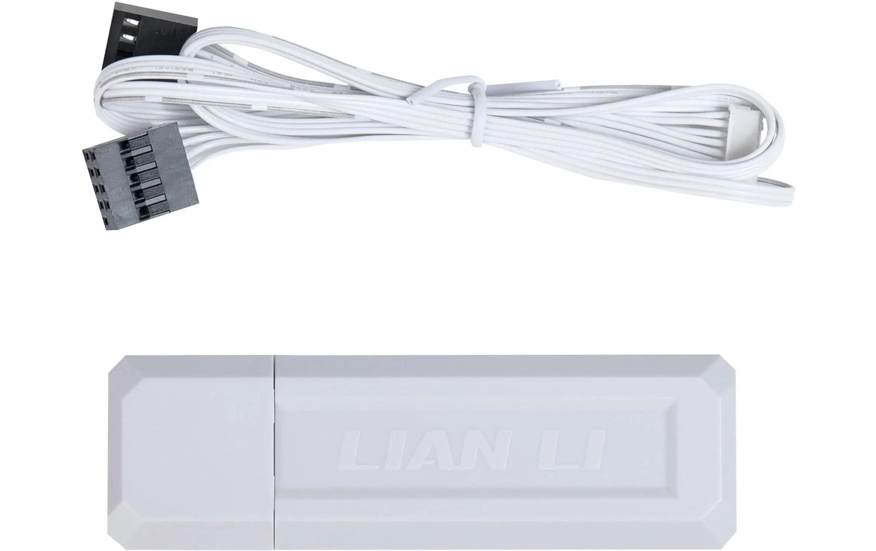 Lian Li RGB Controller UNI FAN Wireless V2 Weiss Lian Li RGB Controller UNI FAN Wireless V2 Weiss
