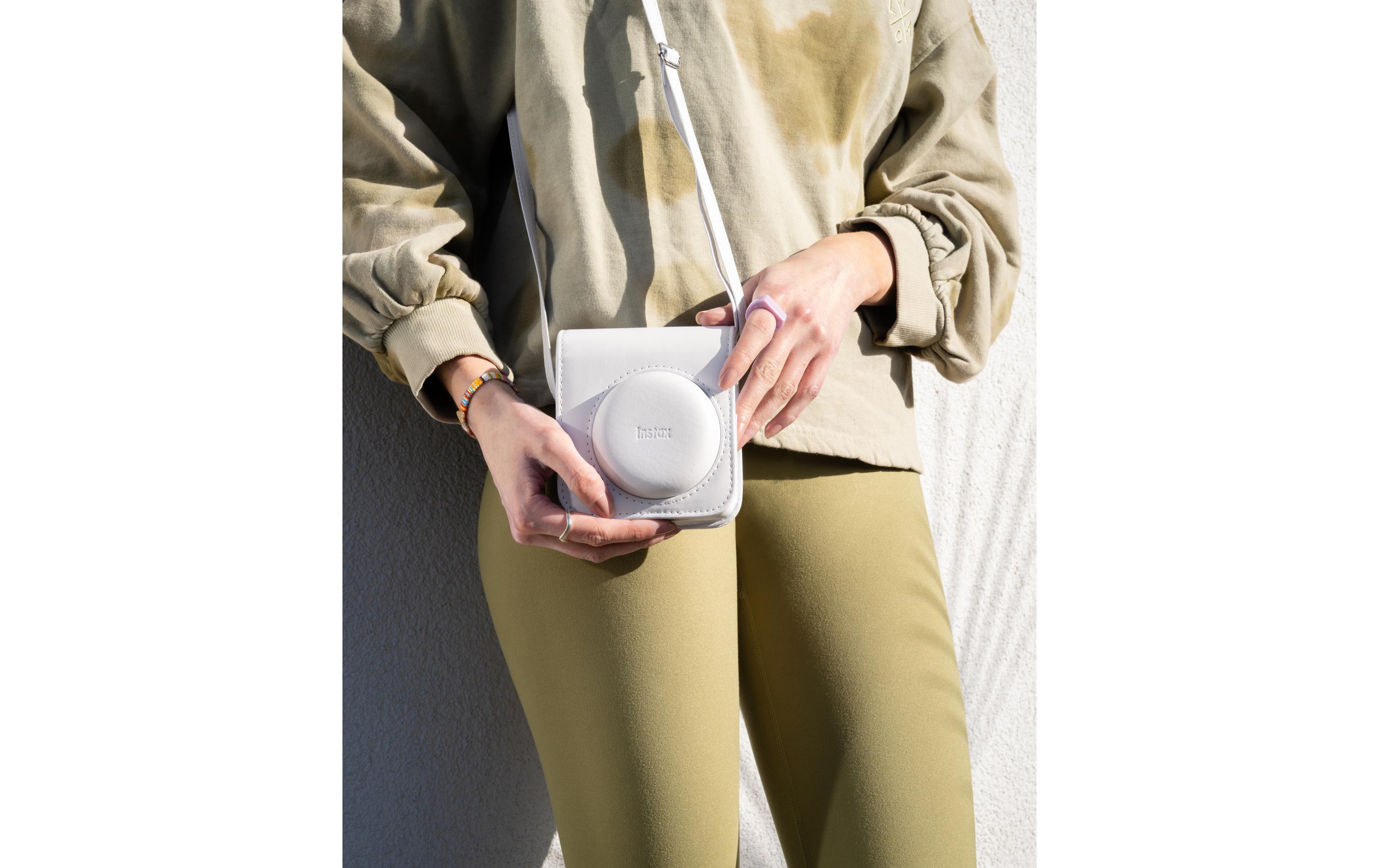 Fujifilm Kameratasche Instax Mini 12 Weiss