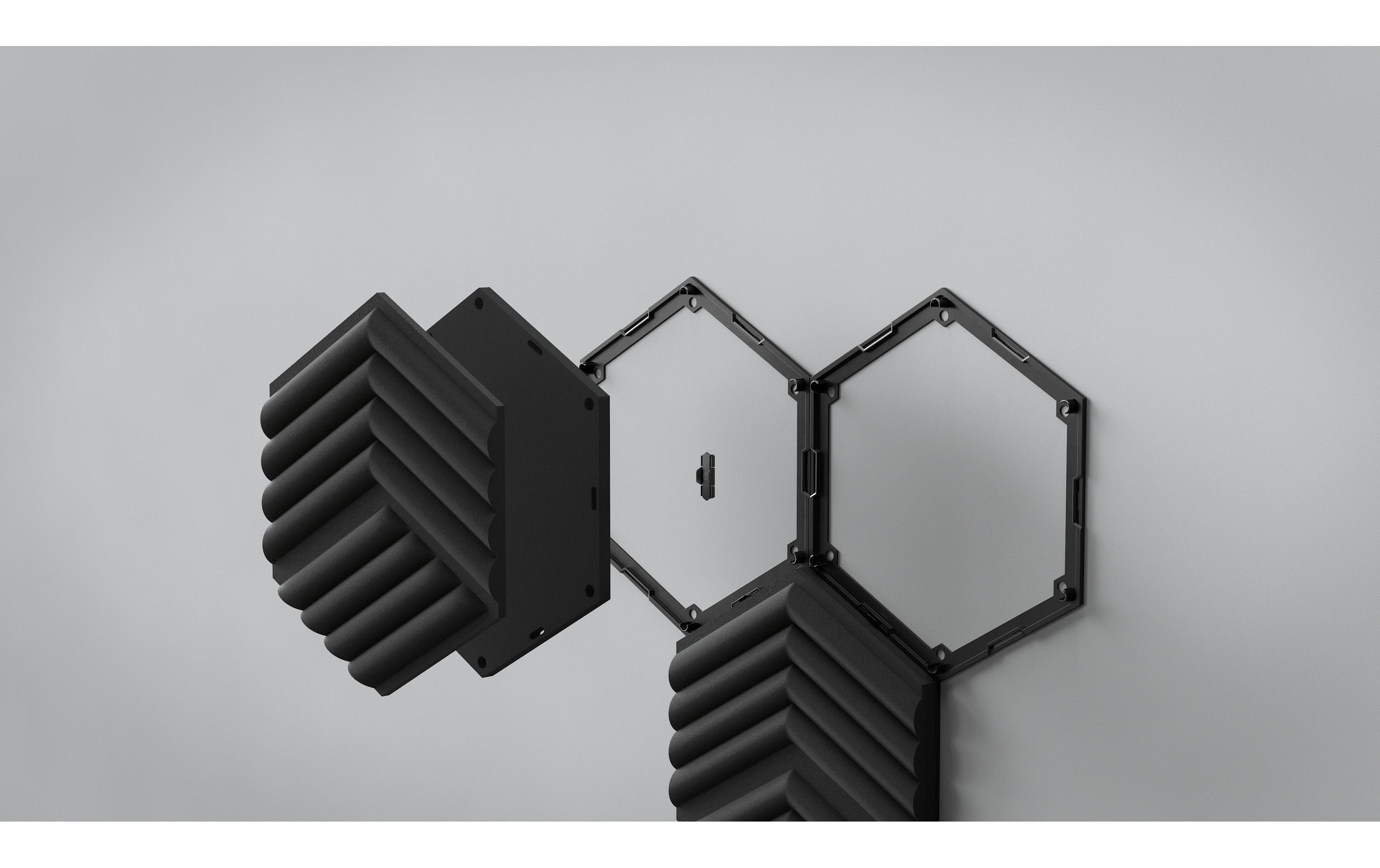 Elgato Wave Panels Starter Kit