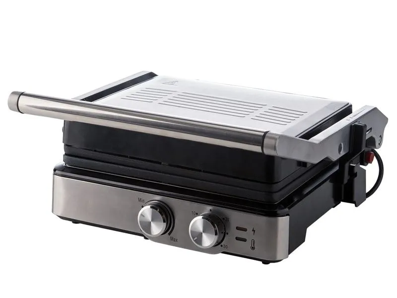 OHMEX Kontaktgrill OHM-STK-1787 2000 W OHMEX Kontaktgrill OHM-STK-1787 2000 W