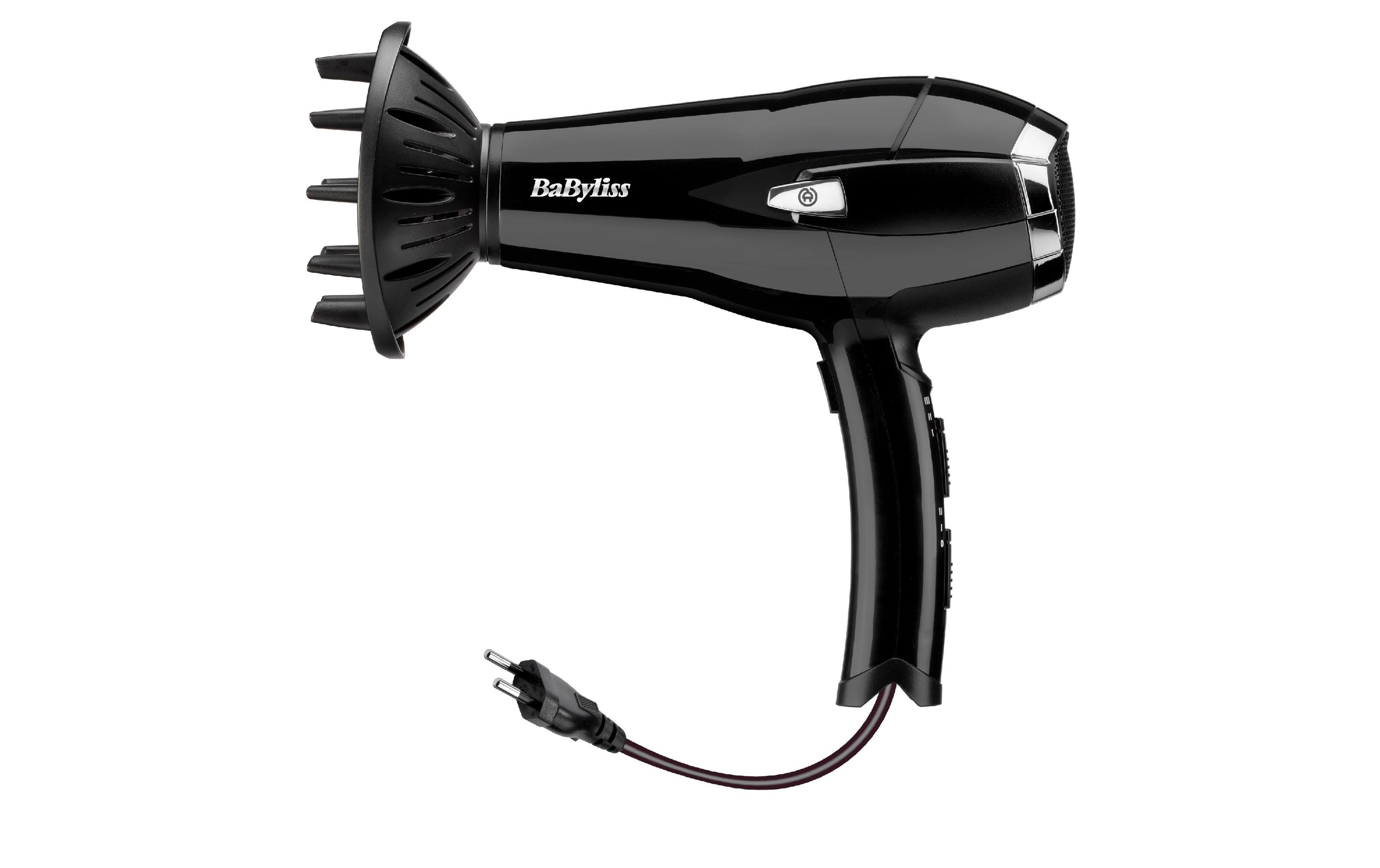 Babyliss Haartrockner Retracord System Babyliss Haartrockner Retracord System