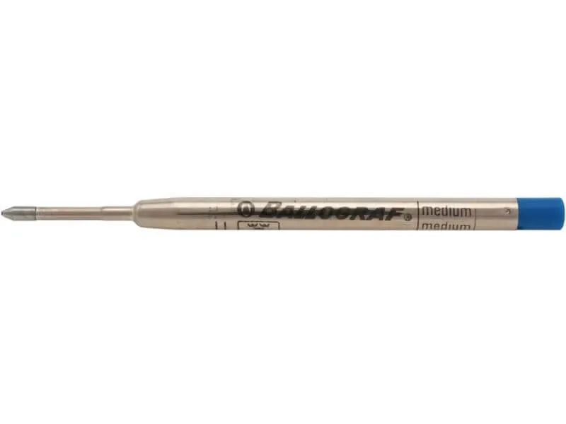 Ballograf Patrone Medium (M), Blau Ballograf Patrone Medium (M), Blau