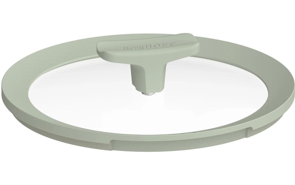 BergHOFF Glasdeckel Leo Balance Sage 24 cm, Grün