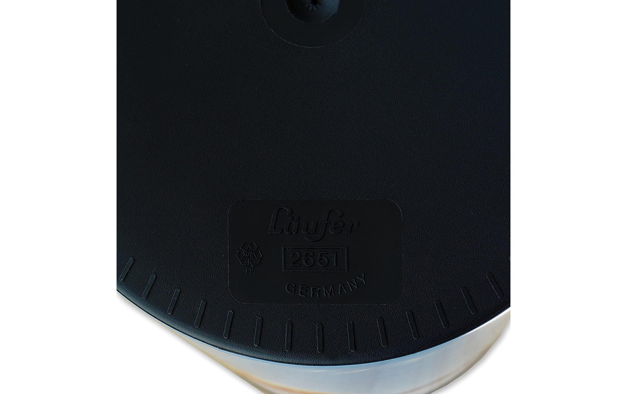 Läufer Papierkorb Bunter Hund, 13 l