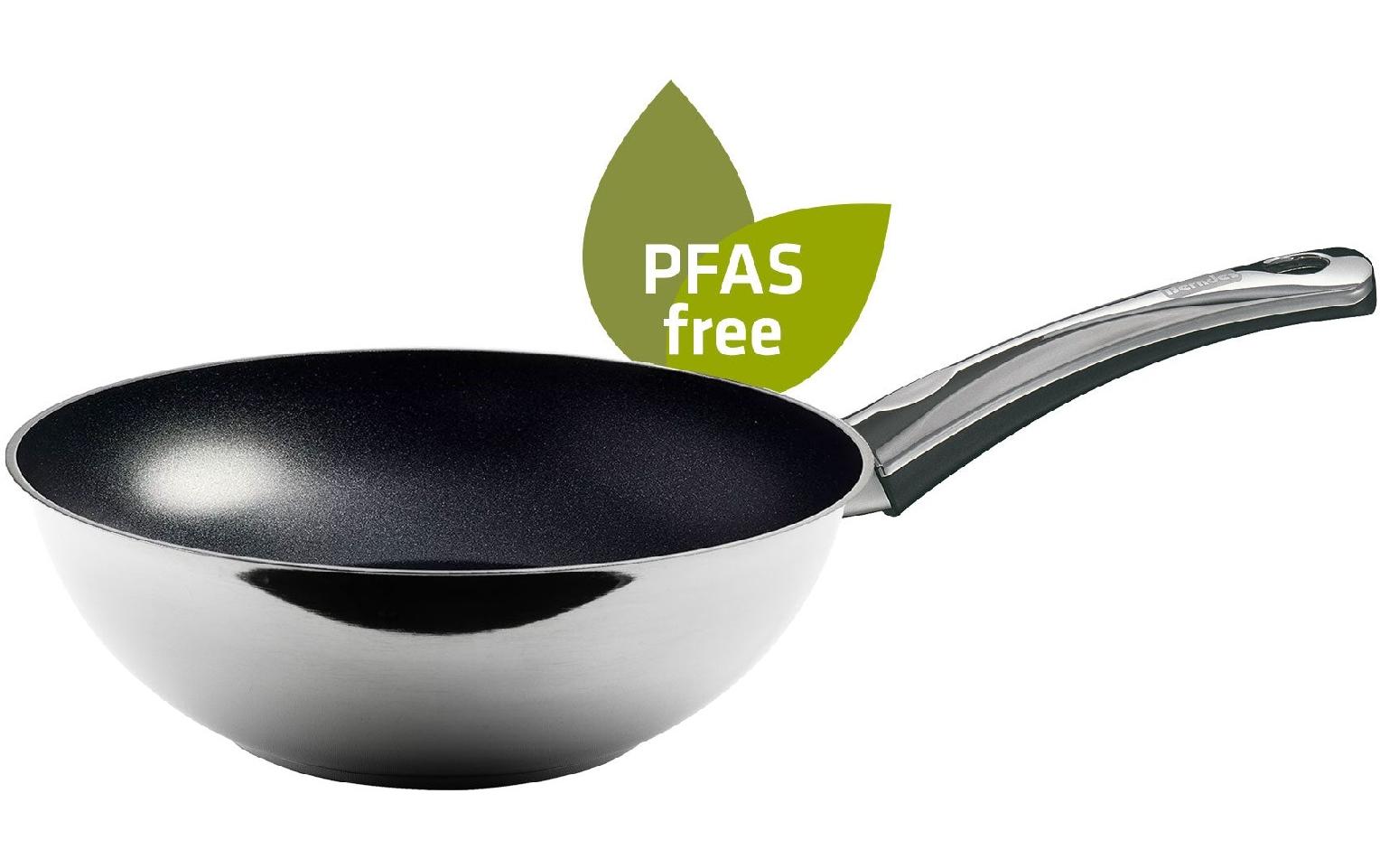 Berndes Wok Injoy 28 cm, ohne Deckel