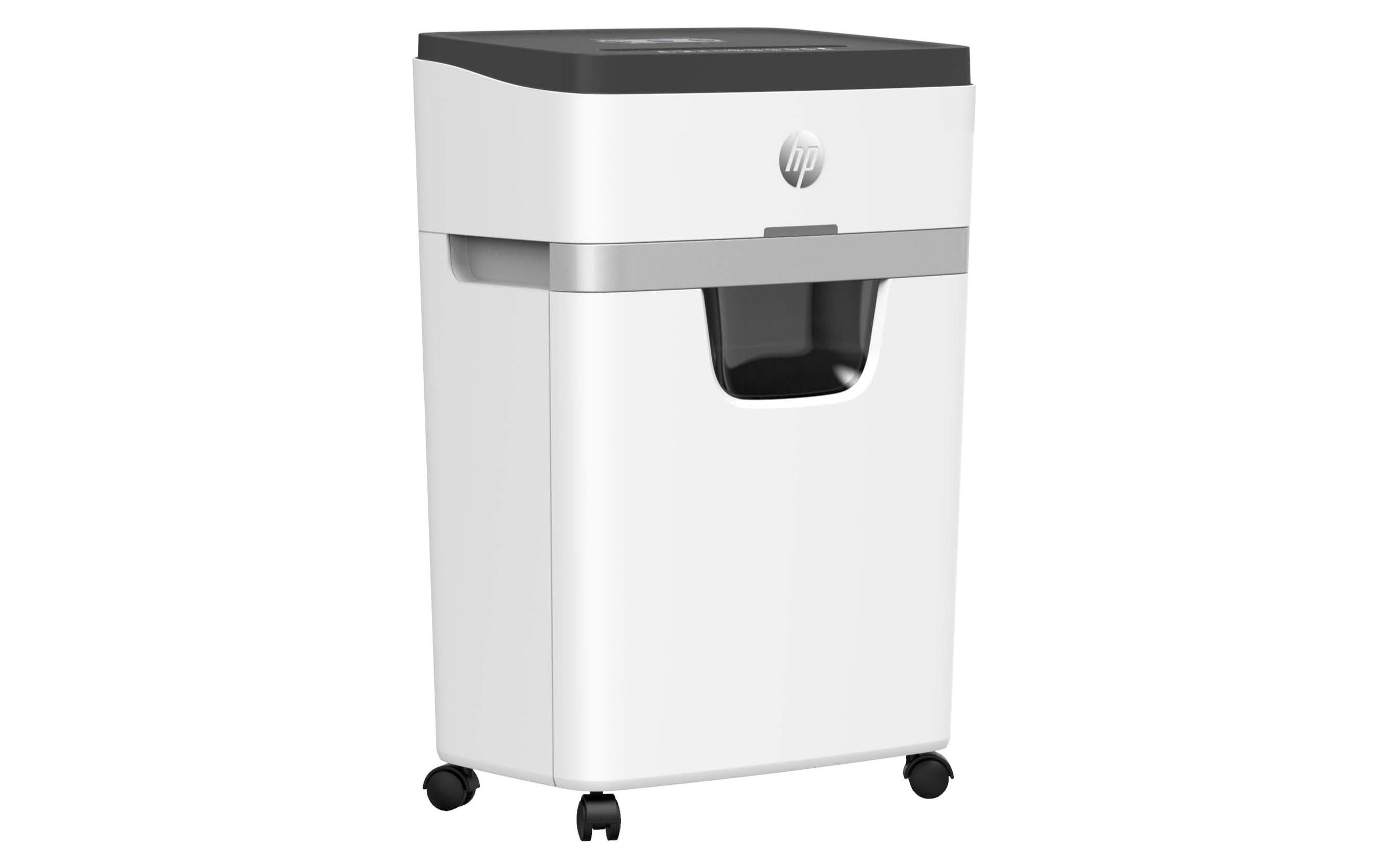 HP Aktenvernichter OneShred 18CC P-4, 18 Seiten HP Aktenvernichter OneShred 18CC P-4, 18 Seiten