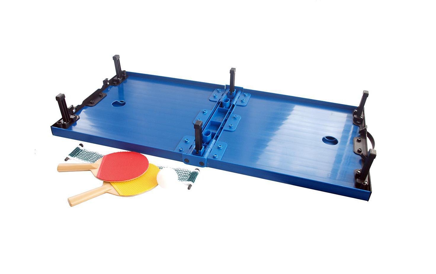 DONIC Schildkröt Tischtennistisch Mini-Tisch-Set