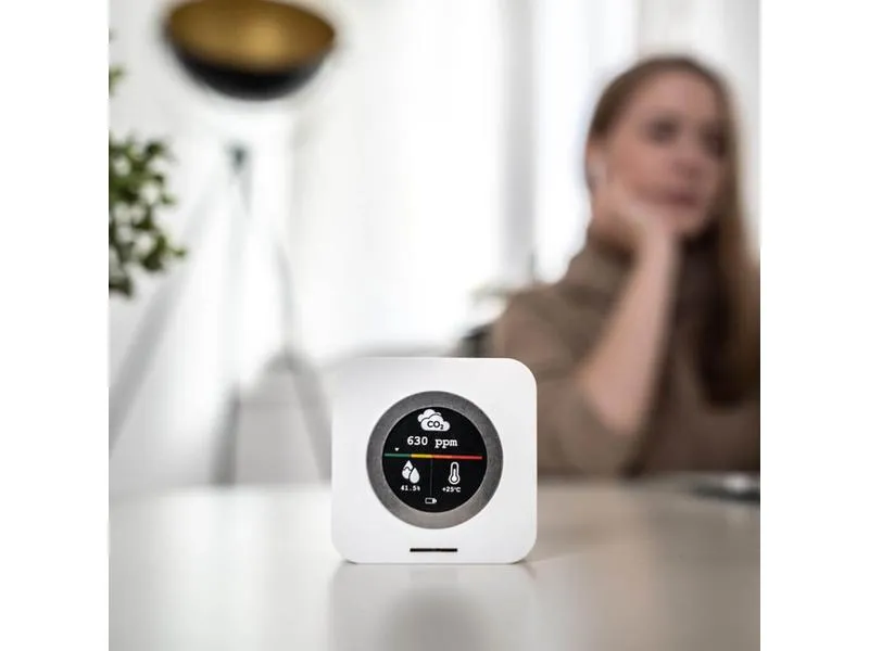 Luxafor CO2 Monitor