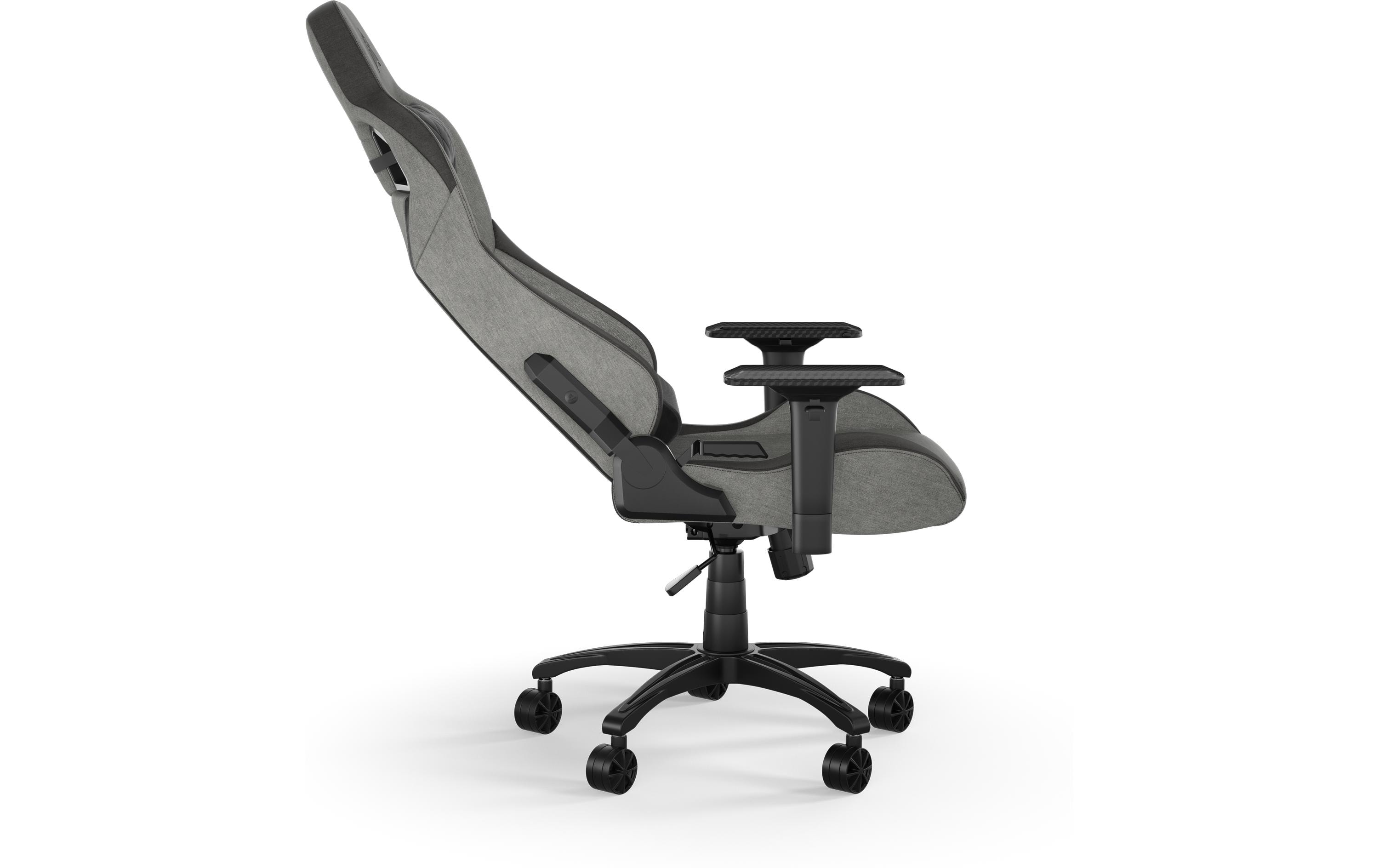 Corsair Gaming-Stuhl T3 Rush (2023) Grau