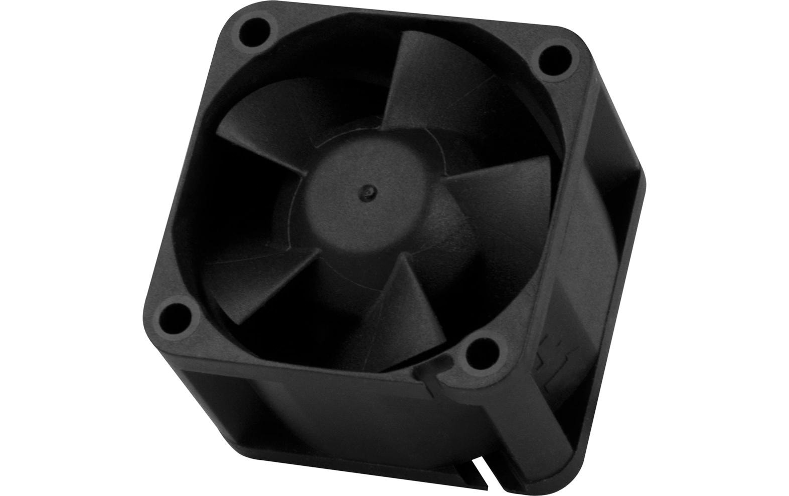 Arctic Cooling PC-Lüfter S4028-15K, 40 x 28 mm, 15000 RPM, Schwarz, 5 Stück