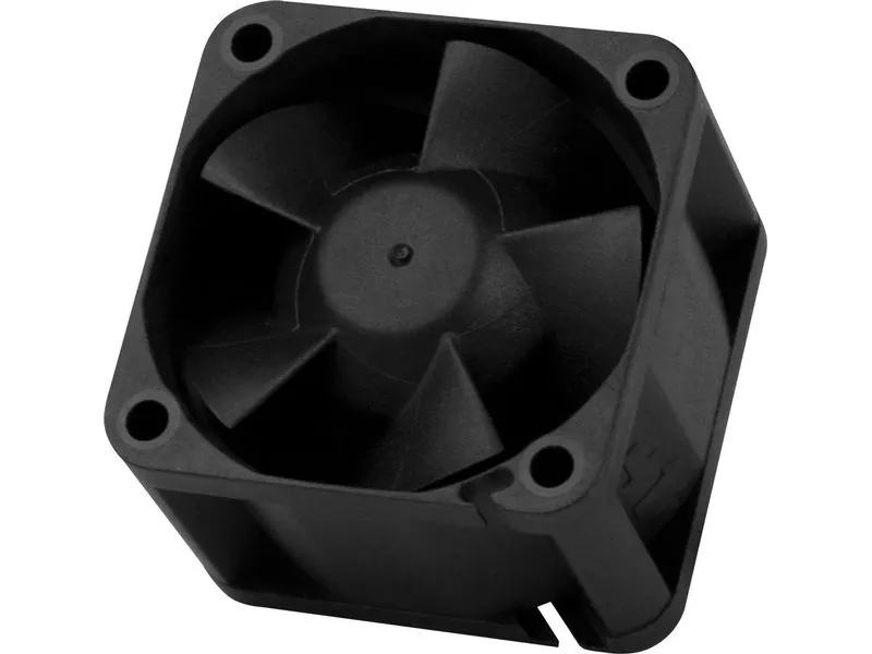 Arctic Cooling PC-Lüfter S4028-6K, 40 x 28 mm, 6000 RPM, Schwarz, 5 Stück Arctic Cooling PC-Lüfter S4028-6K, 40 x 28 mm, 6000 RPM, Schwarz, 5 Stück