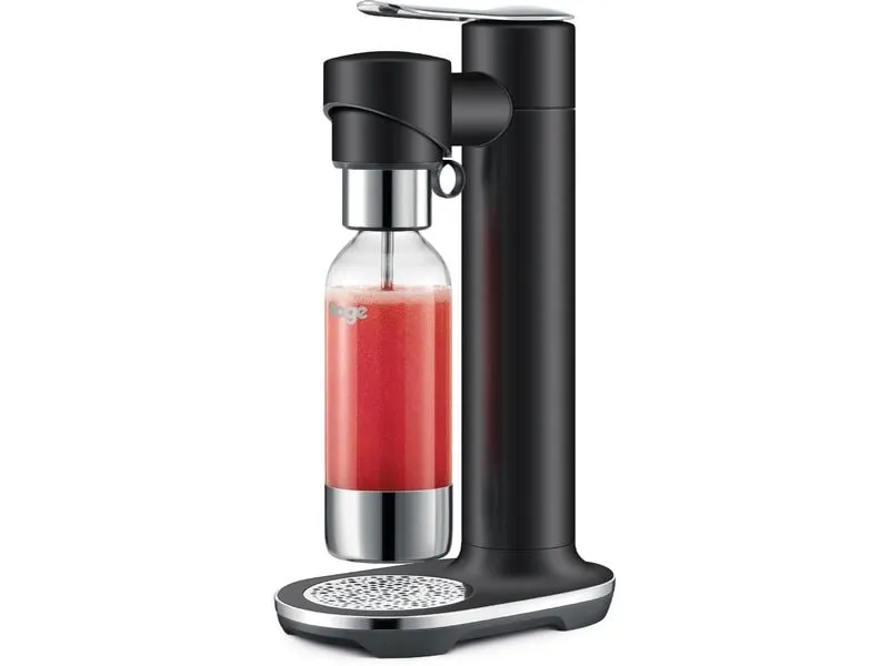 Sage Wassersprudler the InFizz Fusion Black Truffel Sage Wassersprudler the InFizz Fusion Black Truffel