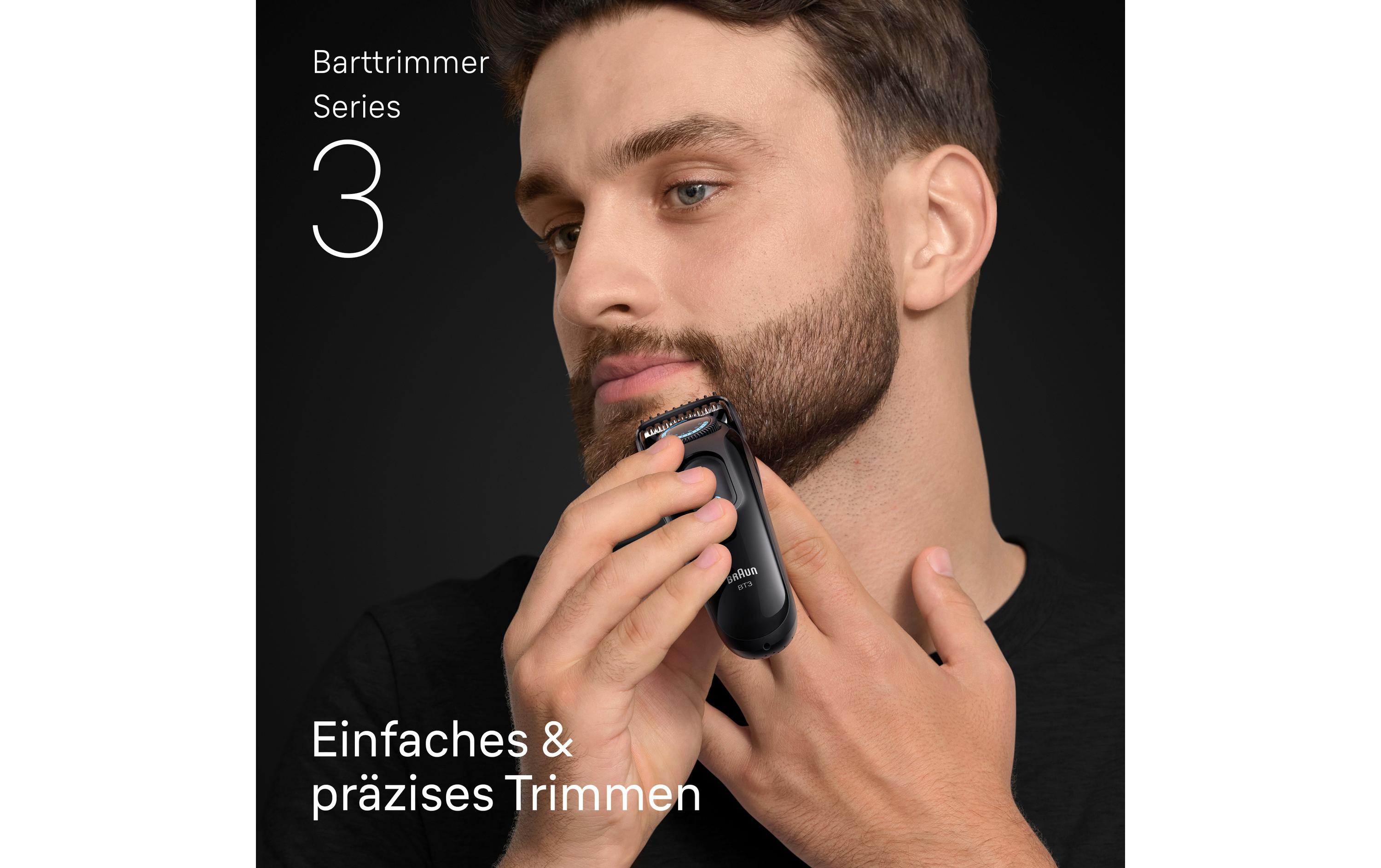 Braun Bartschneider Series 3 BT3520