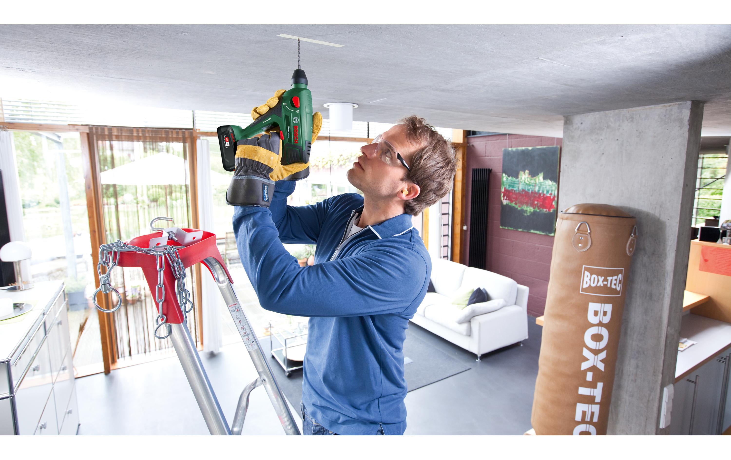 Bosch Akku-Bohrhammer Uneo Maxx 18 V