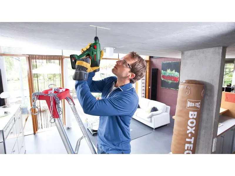 Bosch Akku-Bohrhammer Uneo Maxx 18 V Bosch Akku-Bohrhammer Uneo Maxx 18 V