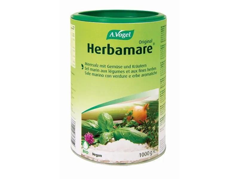 A. Vogel Gewürz Herbamare Original 1 kg
