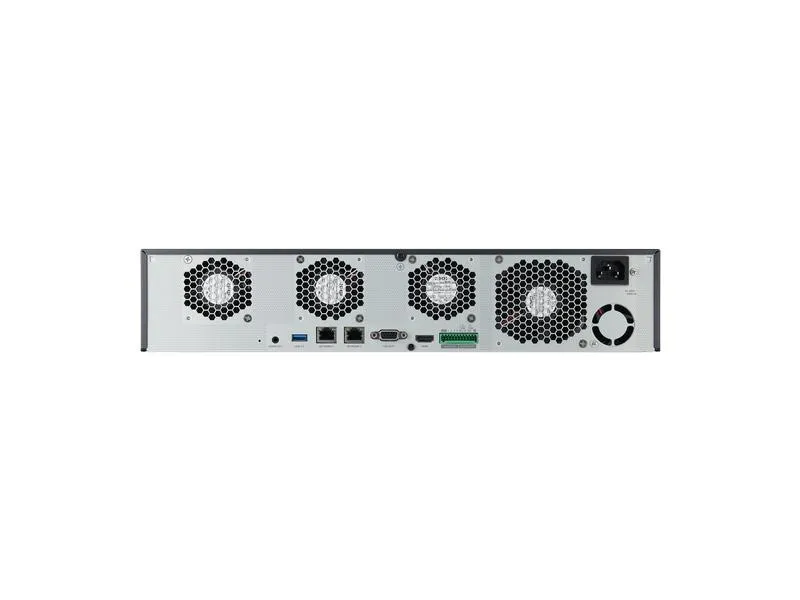 Hanwha Vision Netzwerkrekorder XRN-1620B2-8TB-S 16 Kanal, 8 TB