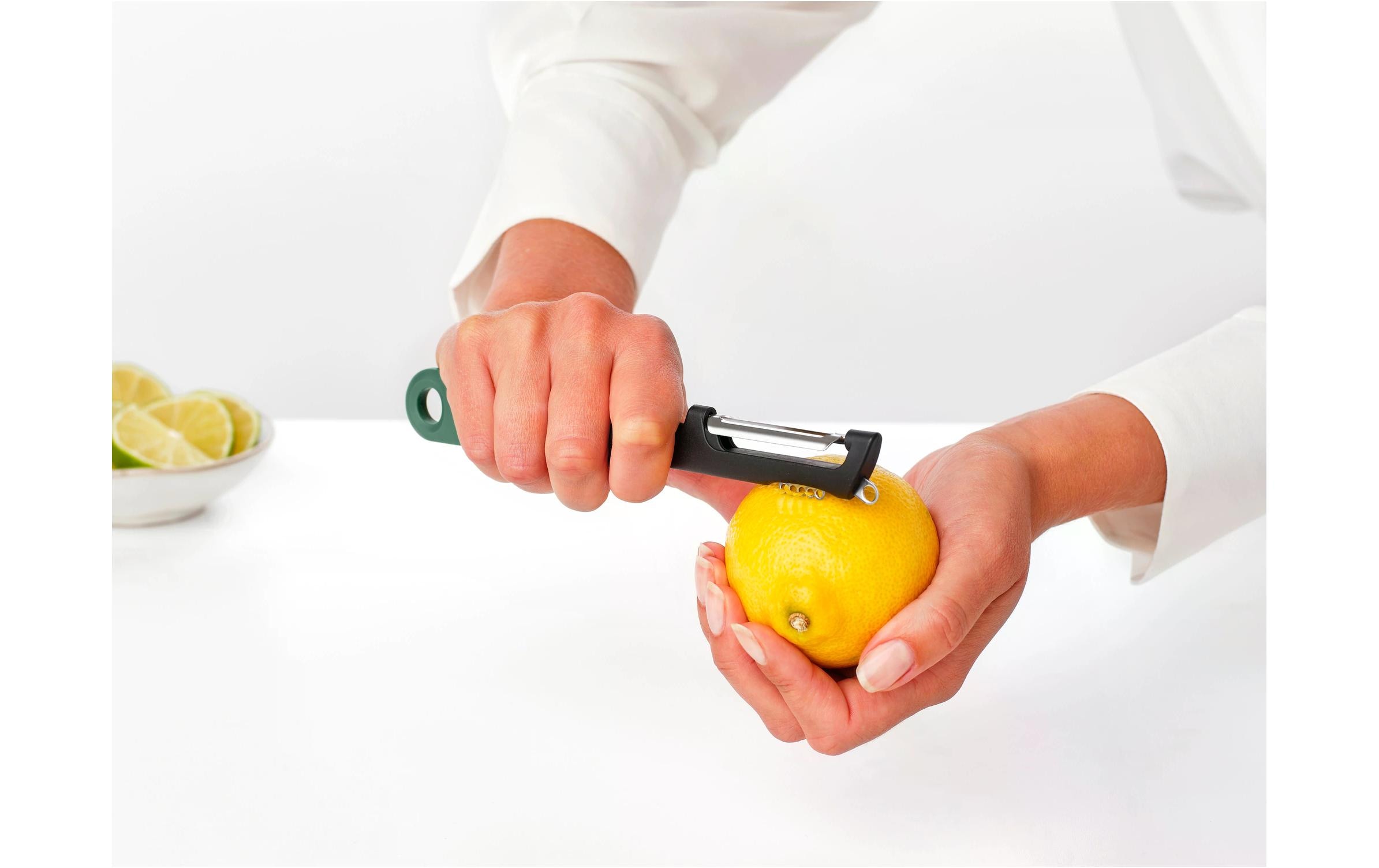 Brabantia Sparschäler Tasty+ Grün