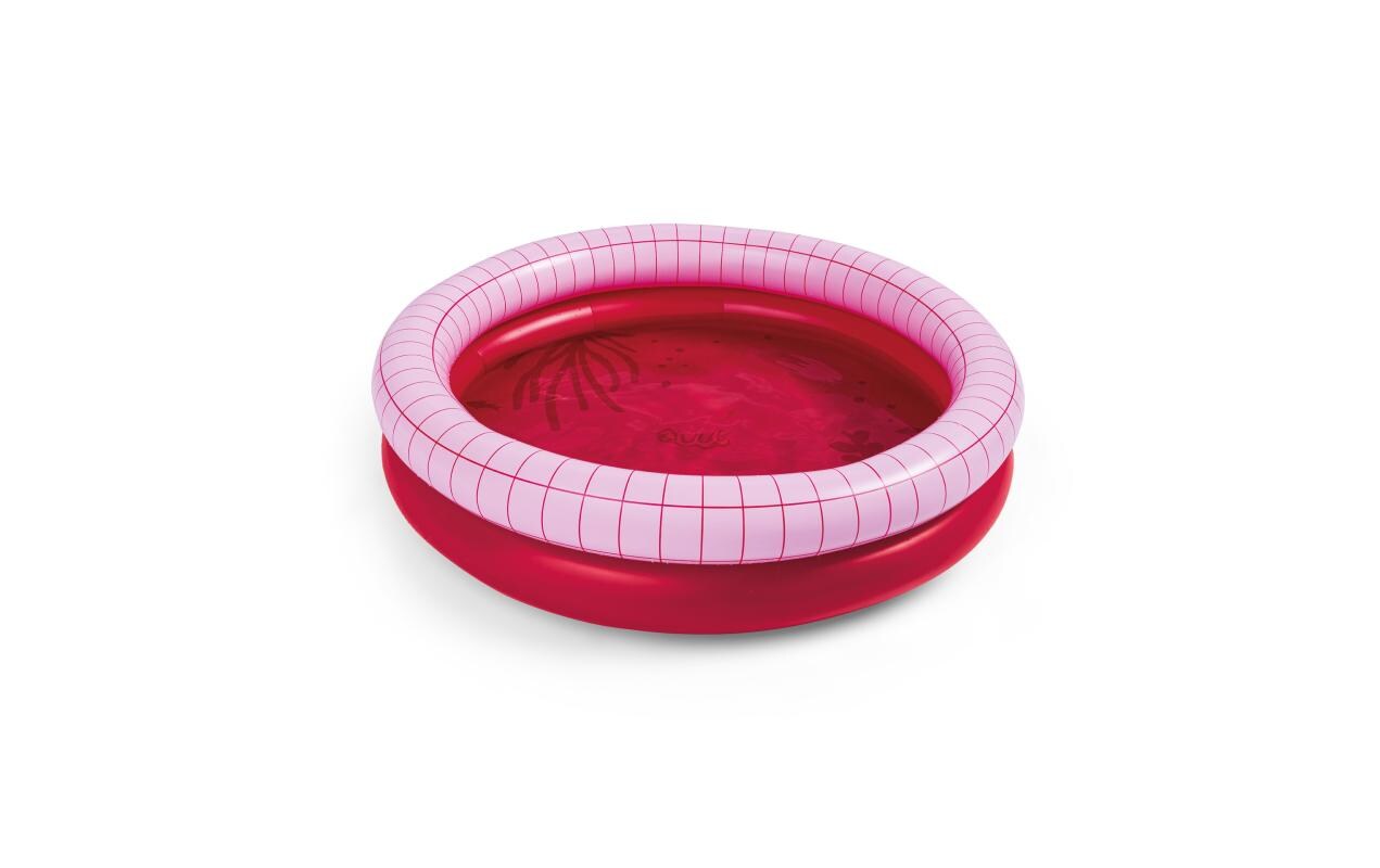 Quut Planschbecken Dippy – Cherry Ø 120 cm