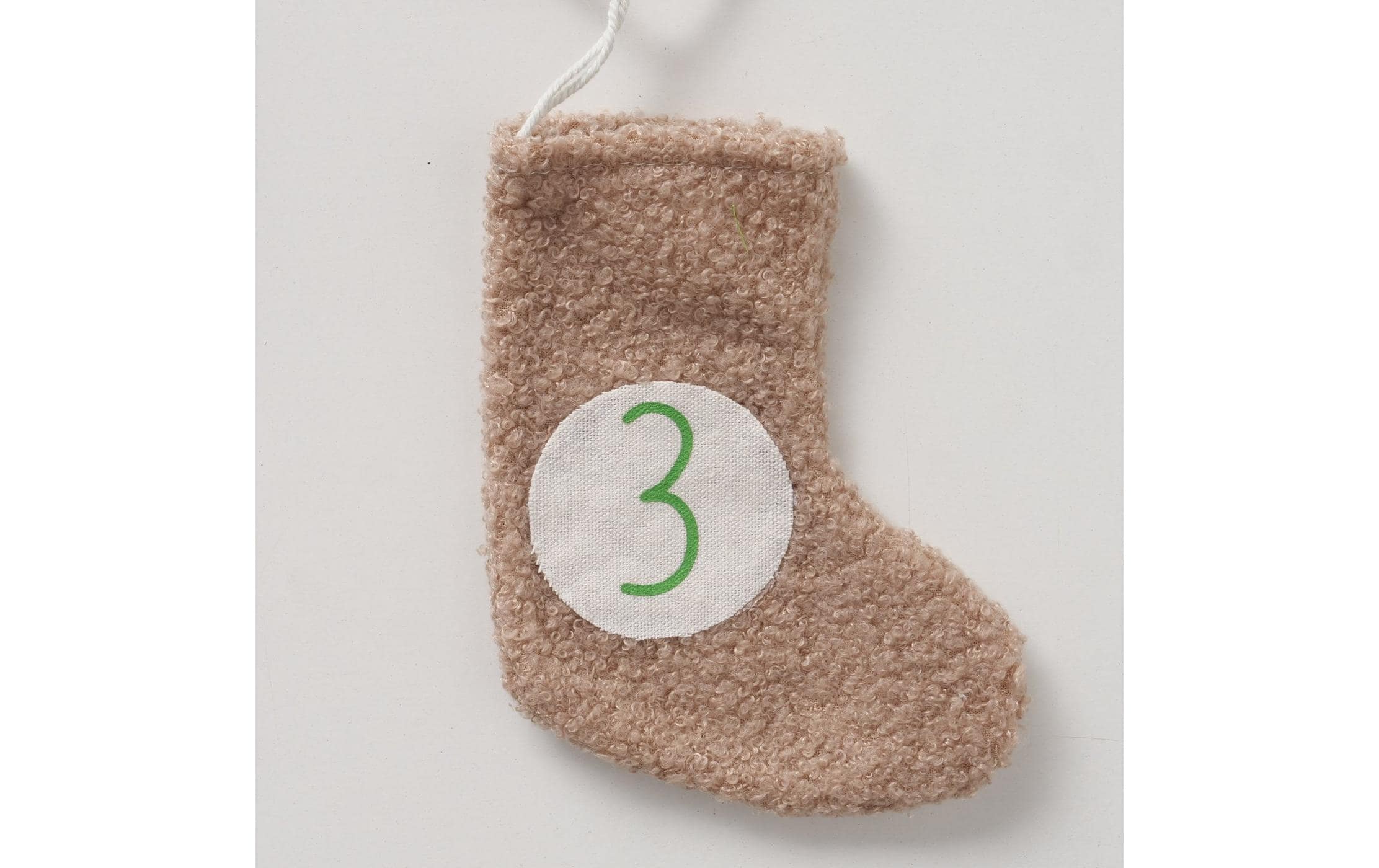 Boltze Adventskalender Pitty 283 x 20 cm