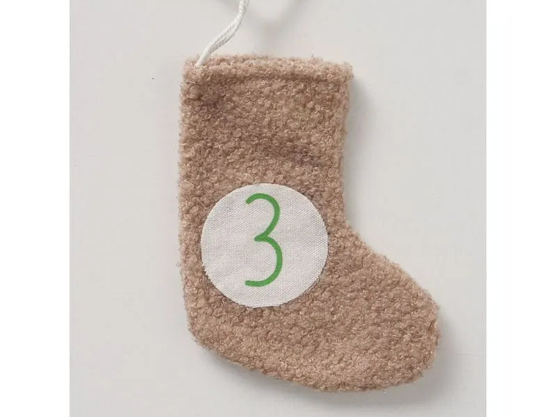 Boltze Adventskalender Pitty 283 x 20 cm Boltze Adventskalender Pitty 283 x 20 cm