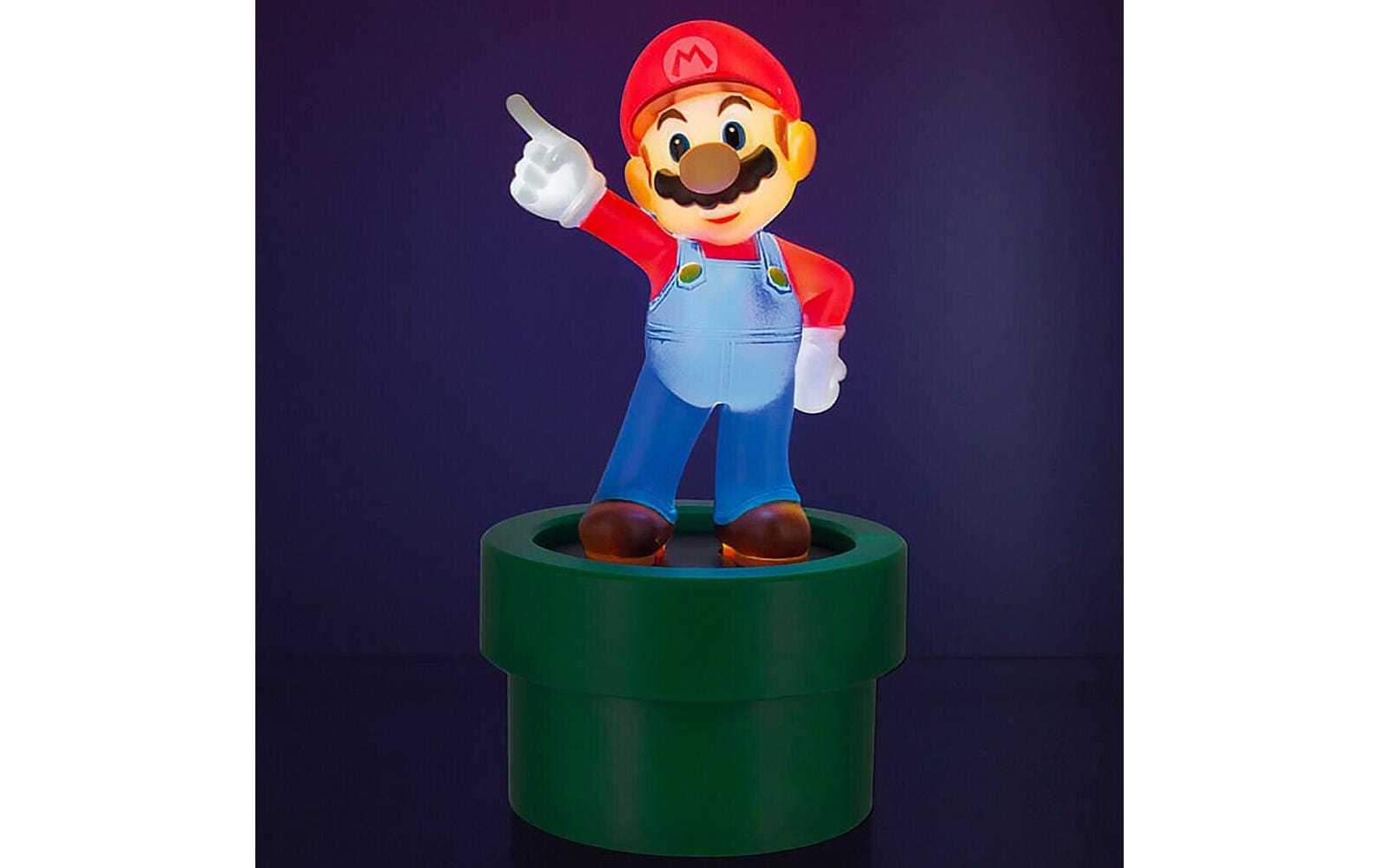 Paladone Dekoleuchte Super Mario