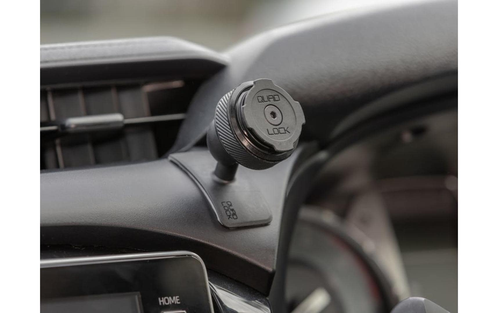 Quad Lock Arm für modularer Aufbau, 360 Top Cap