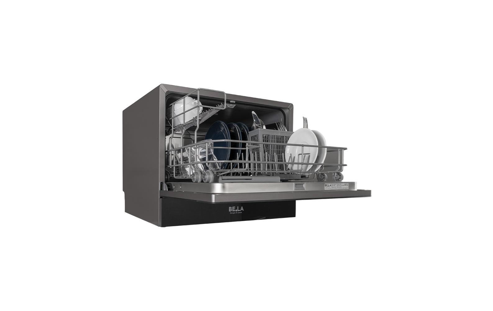 Berger Lanz Geschirrspüler GS8404D-T