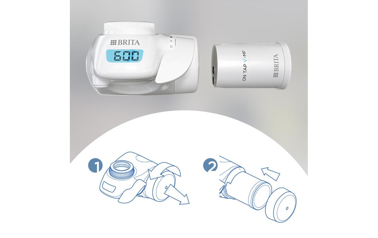 BRITA Kartusche ON TAP Pro V-MF