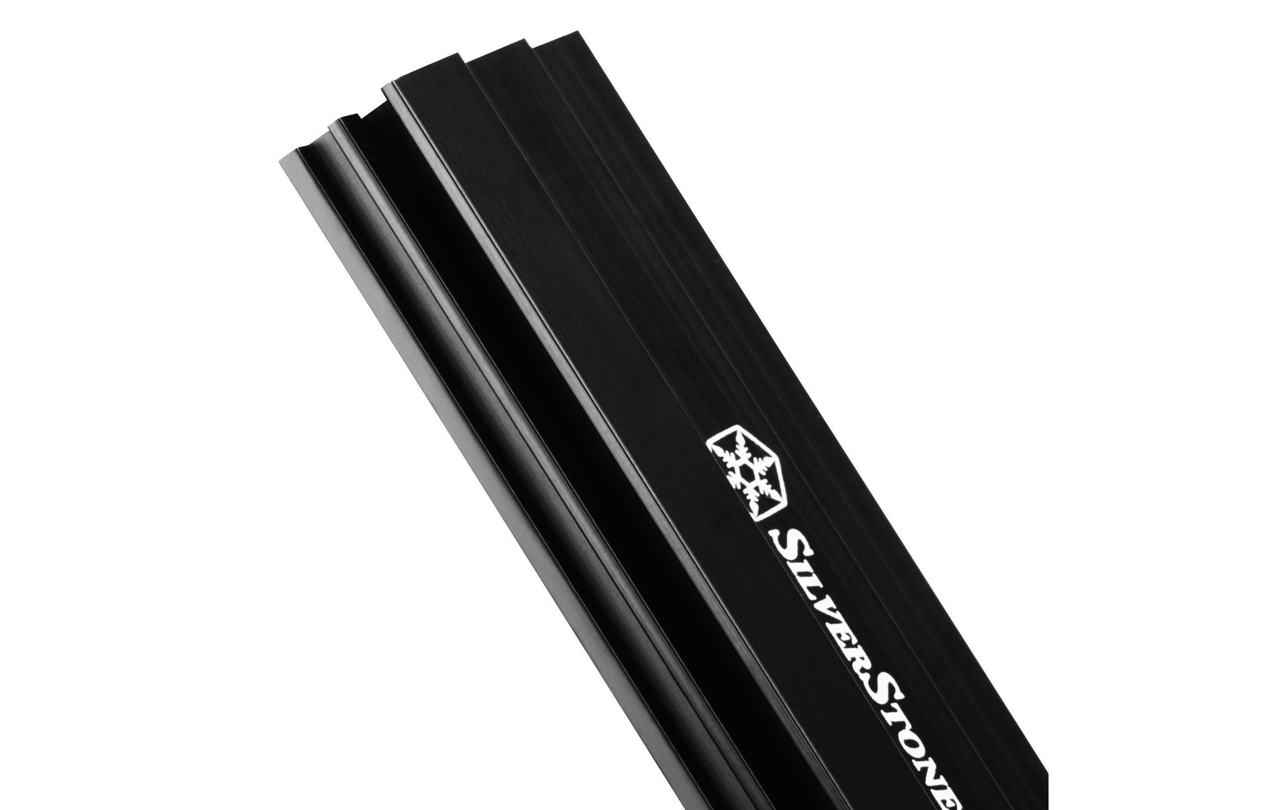 SilverStone M.2-Kühlkörper TP02-M2