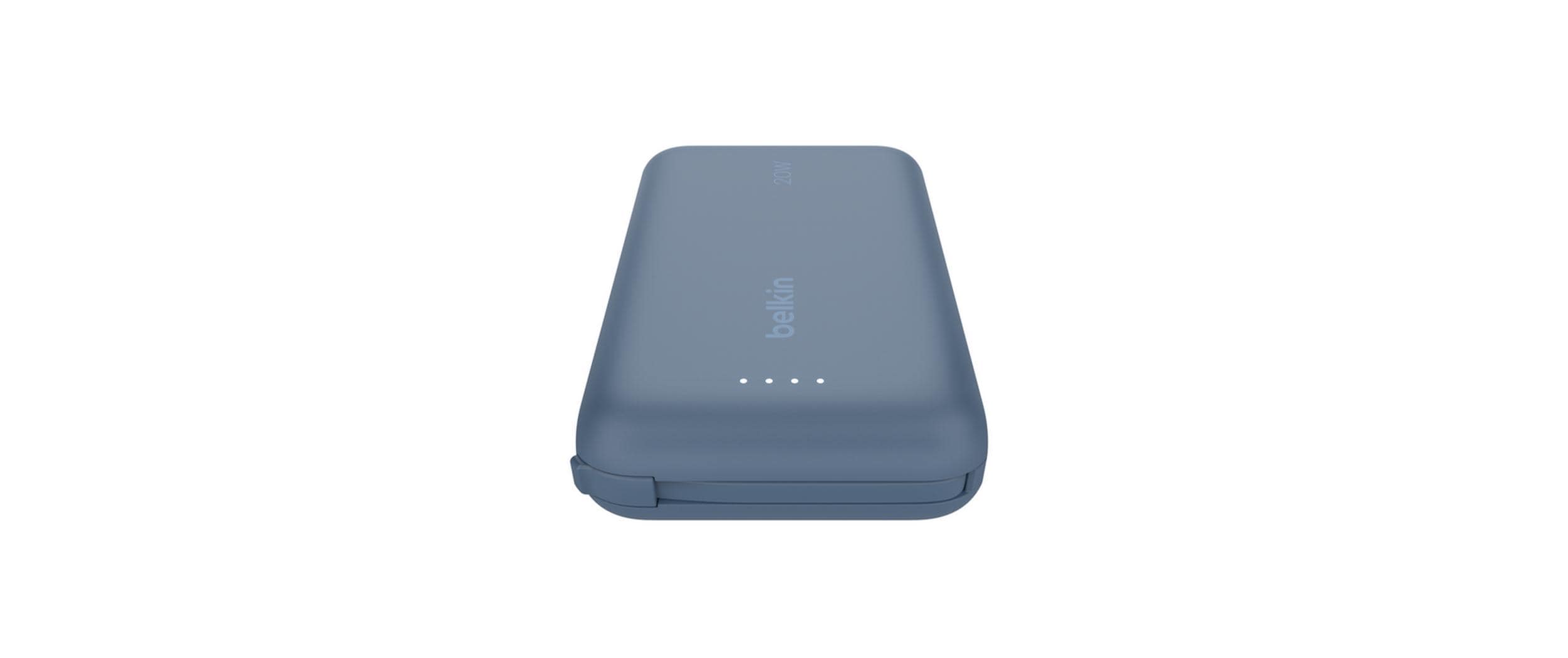 Belkin Powerbank BoostCharge 10000 mAh, Blau