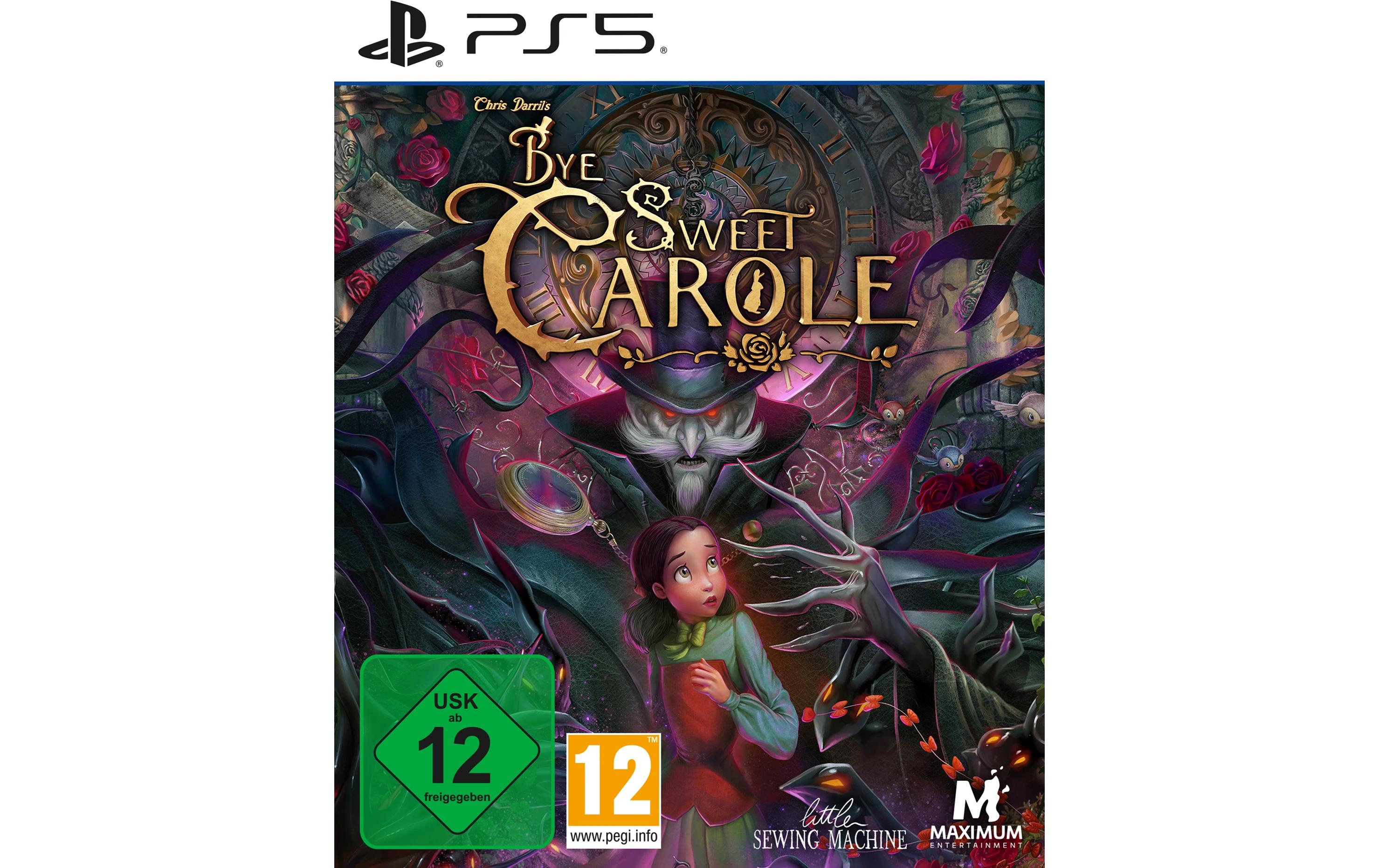 Astragon Bye Sweet Carole, PS5 (Box)