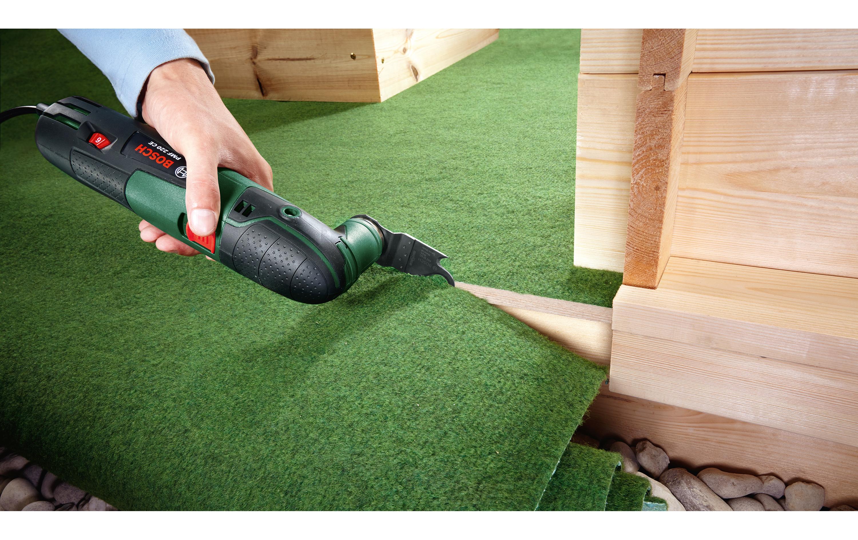 Bosch Segmentwellenschliffmesser Starlock BIM ACZ 100 SWB, 100 mm