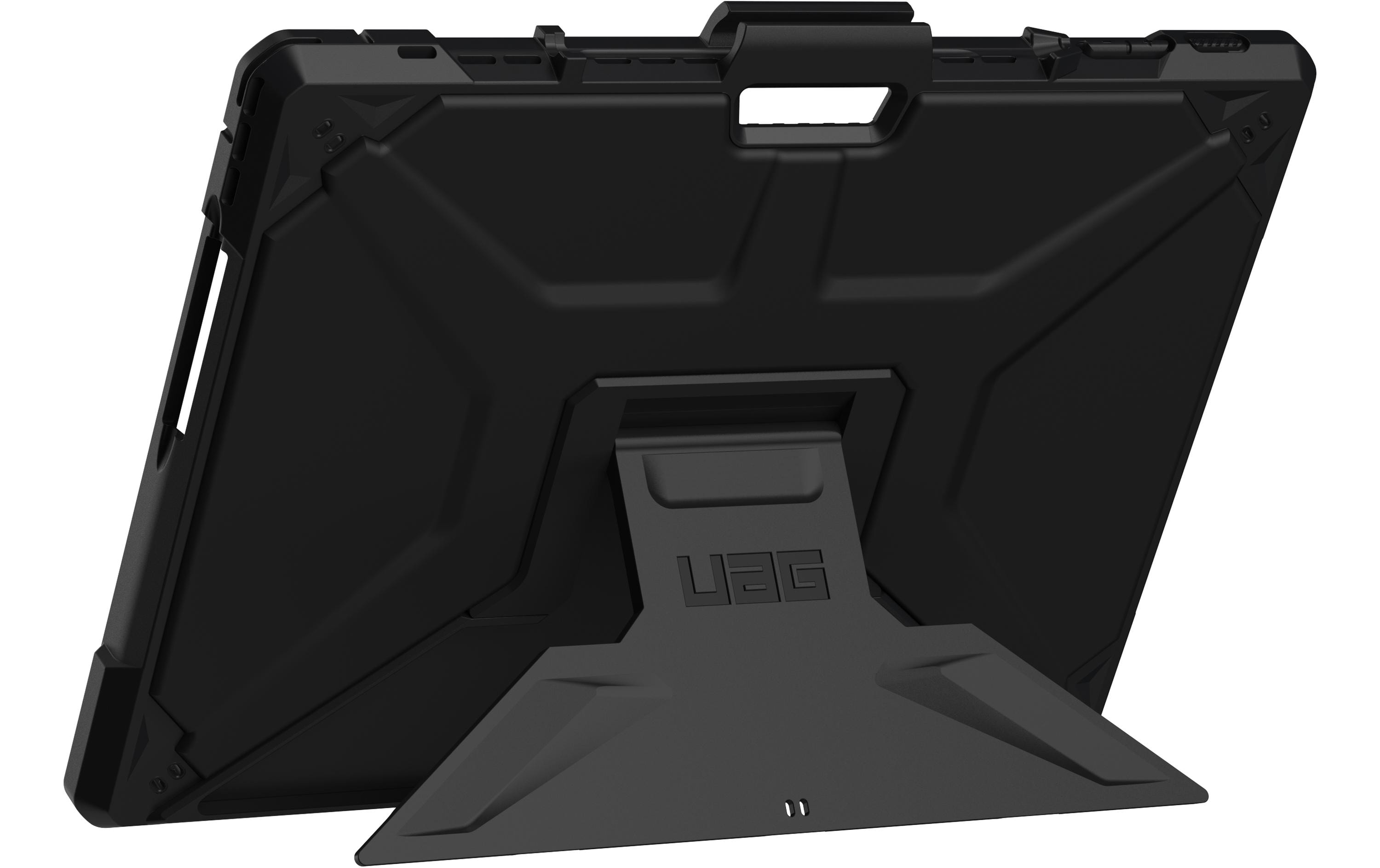 UAG Tablet Back Cover Metropolis SE Surface Pro 9 / 10 Schwarz