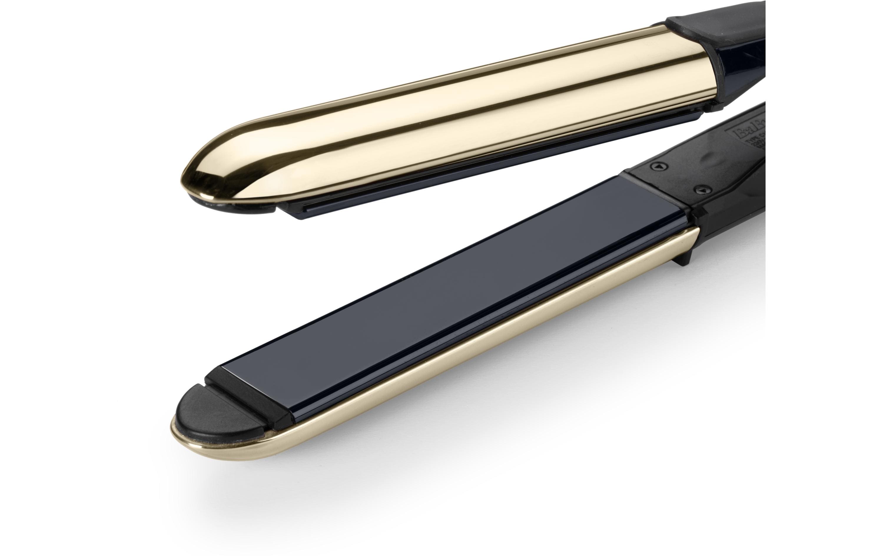 Babyliss Haarglätter Black Onyx Schwarz